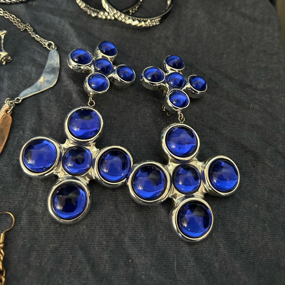 14 piece modern jewelry bundle - Picture 3 of 10